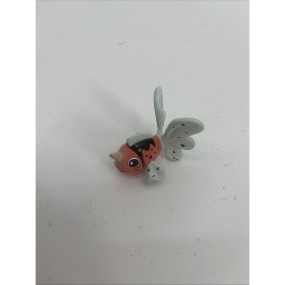 Seaking Figure Original Pokémon TOMY Monster Collection Nintendo CGTSJ - Picture 1 of 7